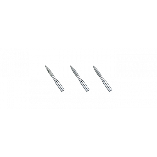 Assorted Tip Kit - комплект насадок для завершающей обработки