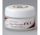 EX-3 External Stain Black - внешний краситель 3 г | Kuraray Noritake (Япония)