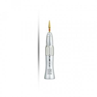 EX-6DM - прямой наконечник с наружной системой подачи охлаждения, 1:1 с возможностью термодезинфекции /NSK Nakanishi (Япония)
